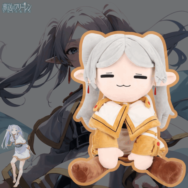 Mega Peluche De Frieren  — Sōsō no Frieren