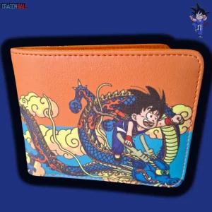 Billetera De Dragon Ball - Estilo 6