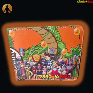 Billetera De Dragon Ball