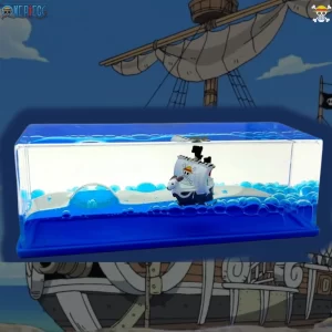 Estante De One Piece Going Merry