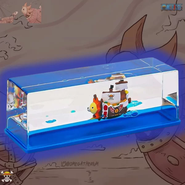 Estante De One Piece - Thousand Sunny