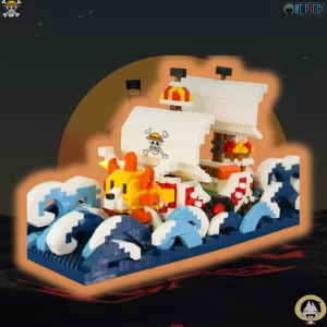 Set Armable De One Piece - Thousand Sunny