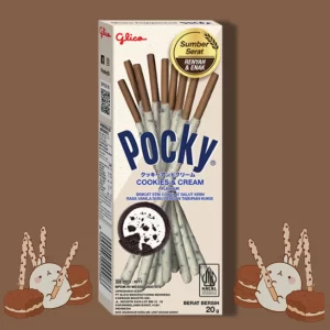 Pocky Cookie and Cream