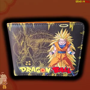 Billetera De Dragon Ball
