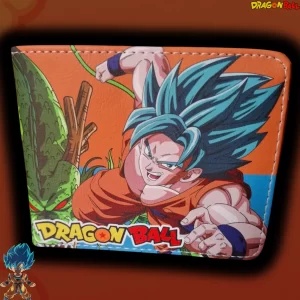 Billetera De Dragon Ball