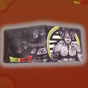 Billetera De Dragon Ball Z - Estilo 2