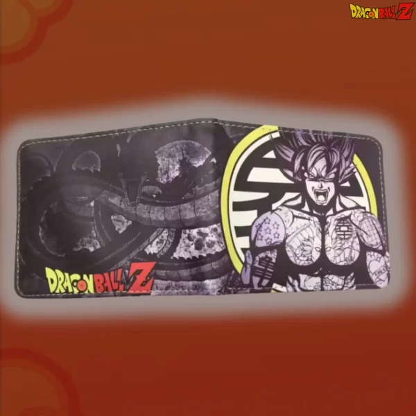 Billetera De Dragon Ball Z - Estilo 2