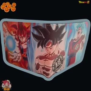 Billetera De Dragon Ball Super