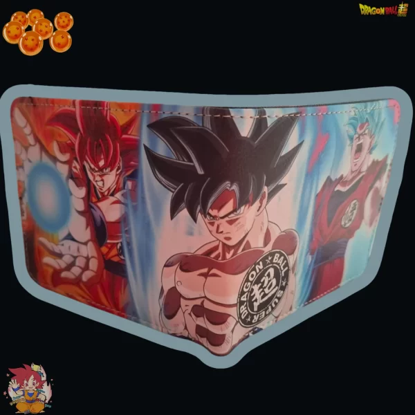 Billetera De Dragon Ball Super