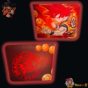 Billetera De Dragon Ball Super