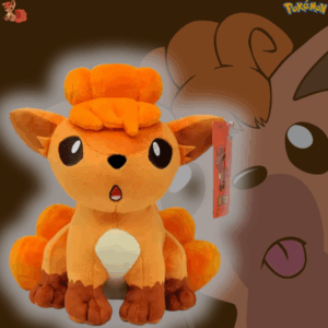 Peluche De Vulpix - Pokémon