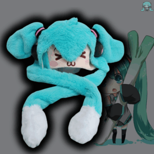 Gorro De Hatsune Miku