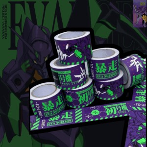 Rollo De Stickers Shinji Ikari - Neon Genesis Evangelion