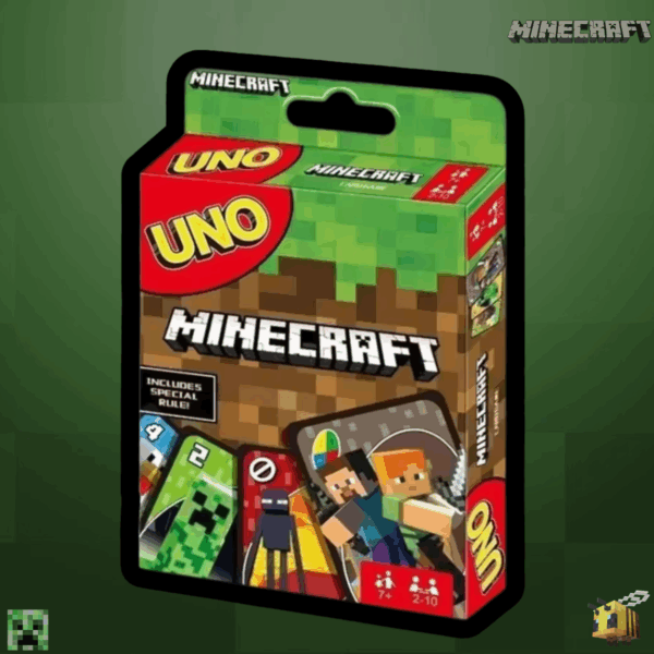 UNO - Minecraft