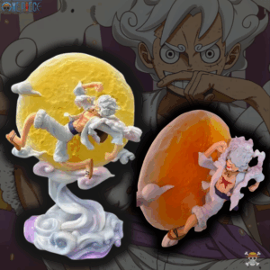 Lampara nika One piece - Luffy Gear 5