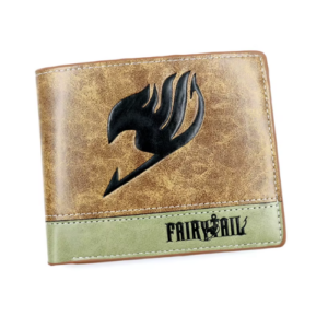 Billetera Del Anime Fairy Tail