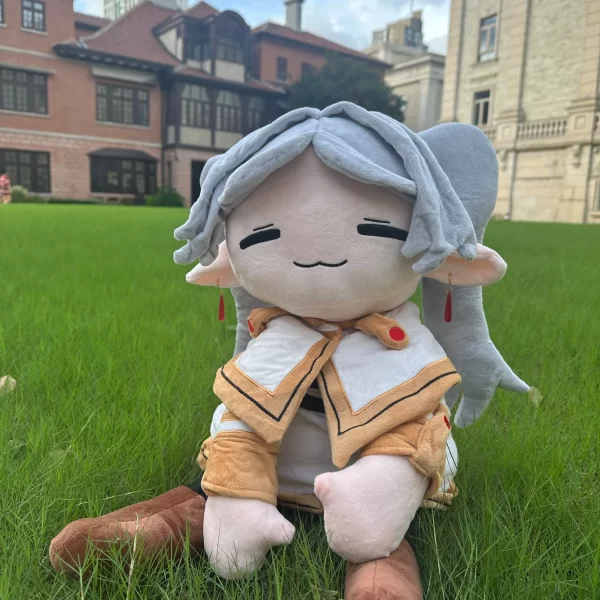 Mega Peluche De Frieren  — Sōsō no Frieren - Imagen 3
