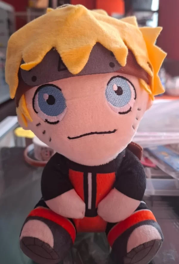 Peluche De Naruto Uzumaki - Imagen 3