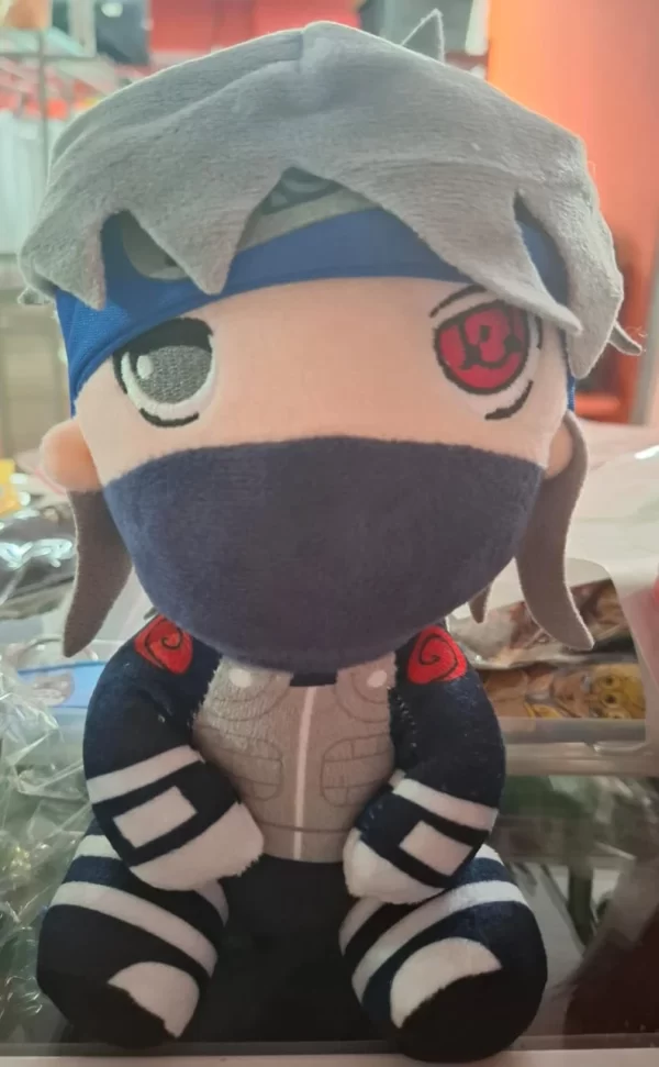 Peluche de Kakashi Hatake Del Anime Naruto - Imagen 4