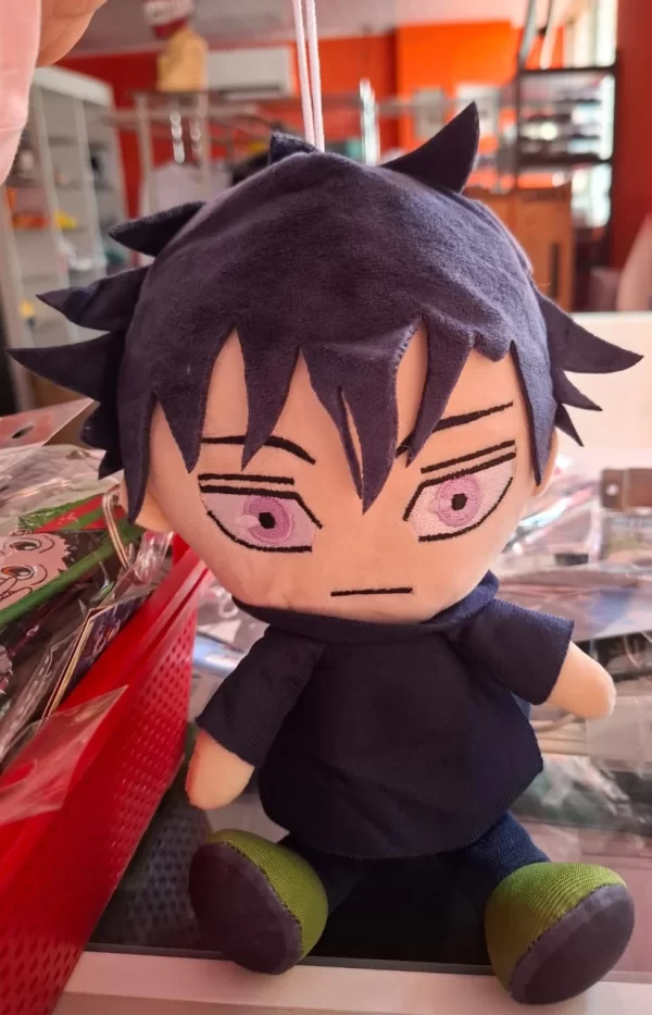 Peluche De Megumi Fushiguro Del Anime Jujutsu Kaisen - Imagen 5