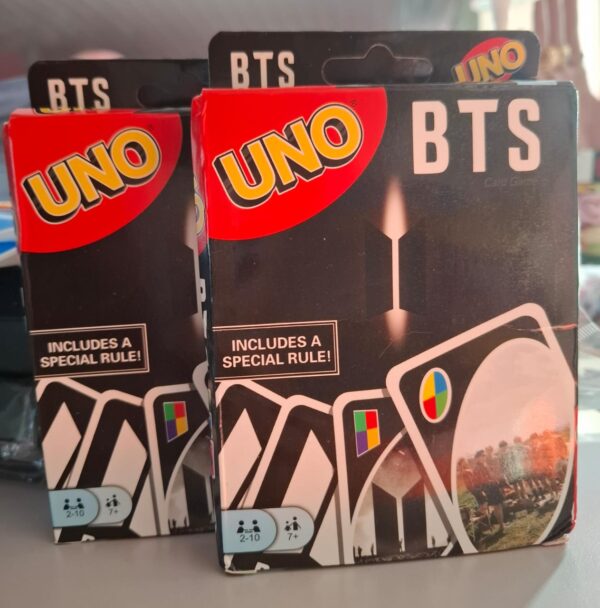 UNO - BTS - Imagen 3