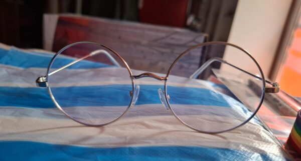 Lentes De Okarun Ken Takakura - Dandadan - Imagen 4