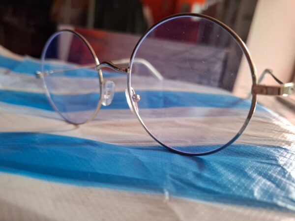 Lentes De Okarun Ken Takakura - Dandadan - Imagen 5