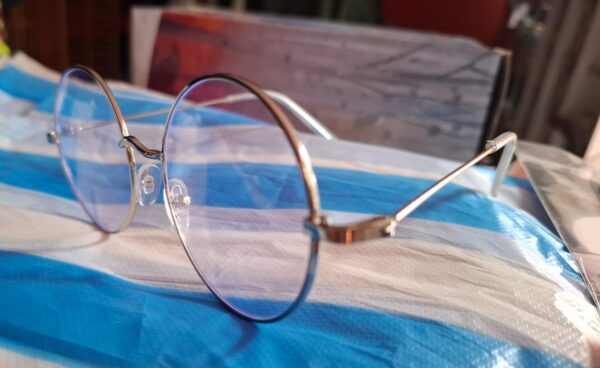 Lentes De Okarun Ken Takakura - Dandadan - Imagen 6