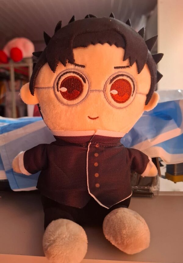 Peluche De Okarun ( Ken Takakura ) - Dandadan - Imagen 4