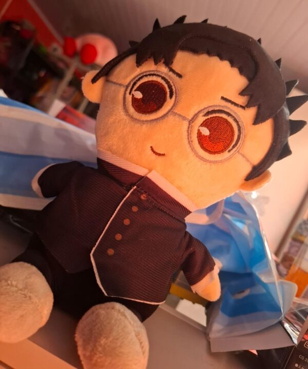 Peluche De Okarun ( Ken Takakura ) - Dandadan - Imagen 3