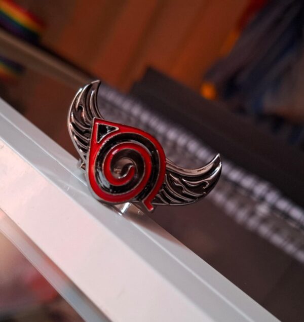 Anillo Konoha - Naruto - Imagen 4