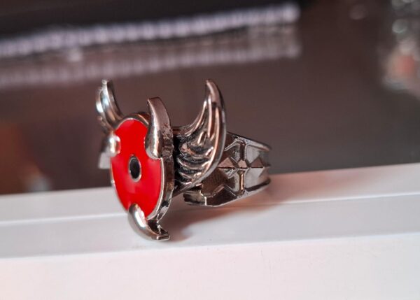 Anillo Del Mangekyō Sharingan - Imagen 5