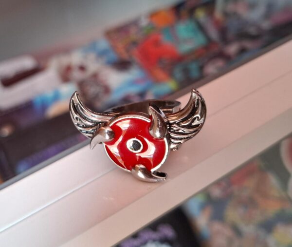 Anillo Del Mangekyō Sharingan - Imagen 4