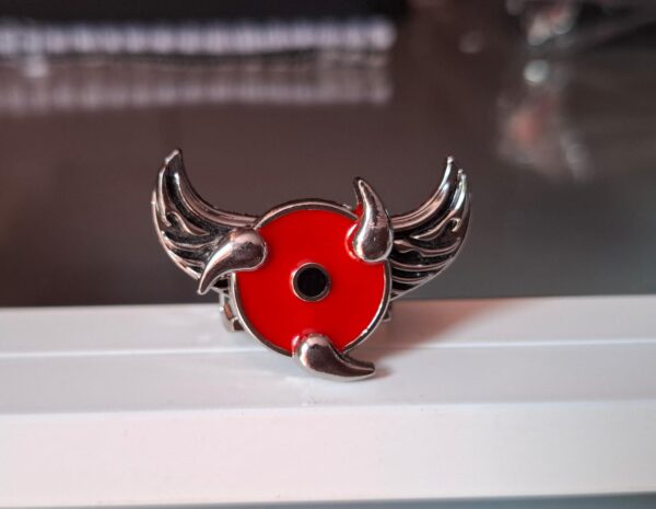 Anillo Del Mangekyō Sharingan - Imagen 3