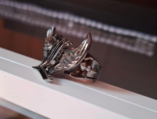 Anillo De L - Death Note - Imagen 5
