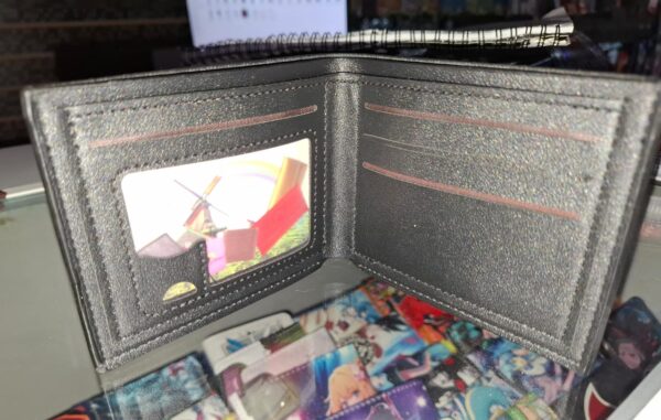 Billetera De Cuerina - One Piece - Imagen 6