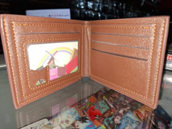 Billetera De Cuerina - One Piece - Imagen 7