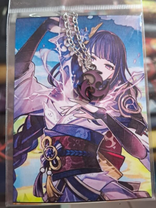Collar Del Elemento Electro - Genshin Impact - Imagen 5