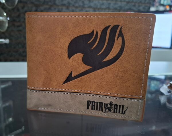 Billetera Del Anime Fairy Tail - Imagen 4