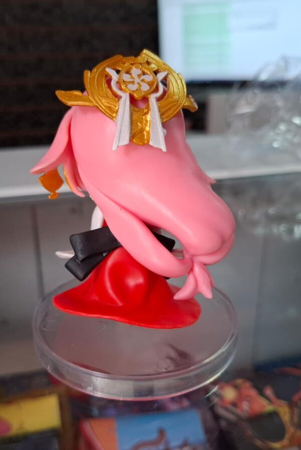 Figura De Yae Miko -  Genshin Impact - Imagen 5