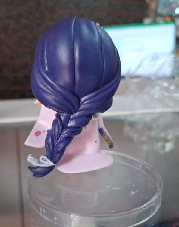 Figura De Raiden Shogun ( Ei ) -  Genshin Impact - Imagen 6