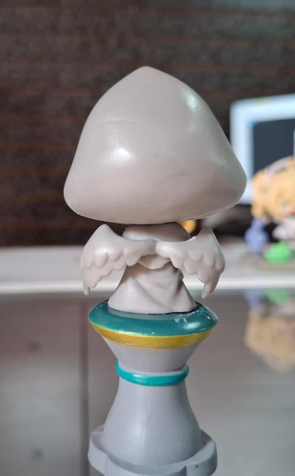 Figura De La Estatua De Barbatos - Genshin Impact - Imagen 3