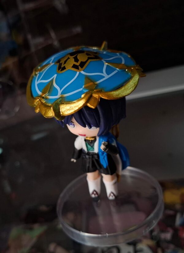 Figura De Scaramouche ( Kunikuzushi ) -  Genshin Impact - Imagen 4