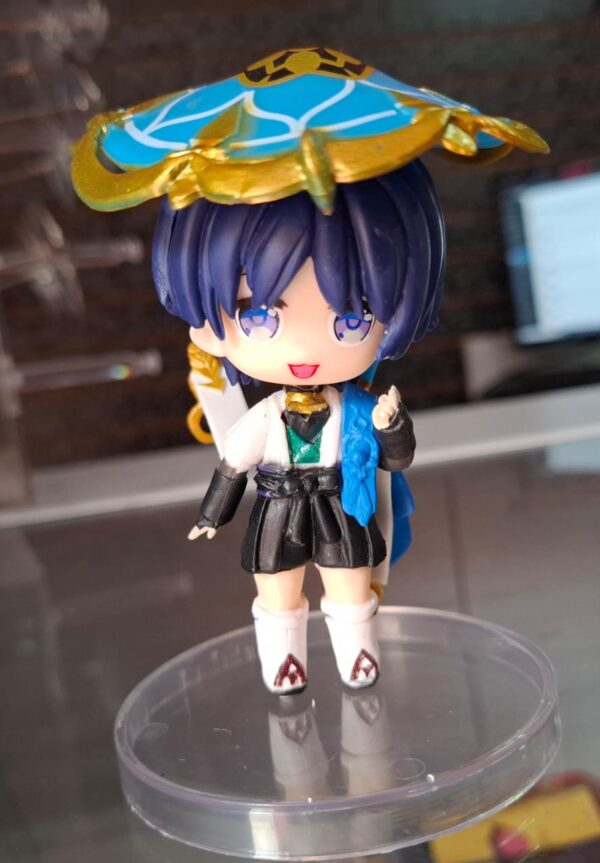 Figura De Scaramouche ( Kunikuzushi ) -  Genshin Impact - Imagen 5