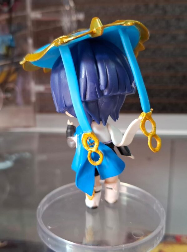 Figura De Scaramouche ( Kunikuzushi ) -  Genshin Impact - Imagen 6