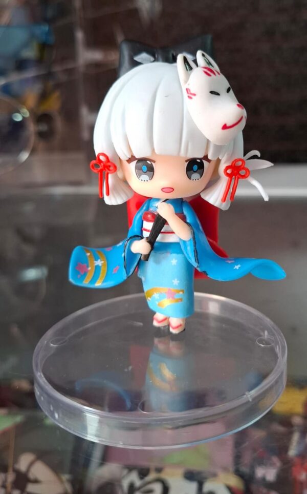 Figura De Kamisato Ayaka -  Genshin Impact - Imagen 4
