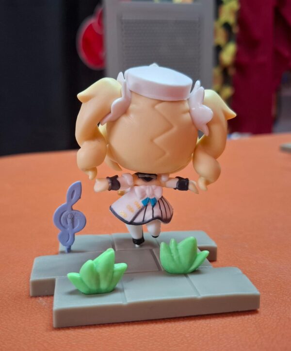 Figura De Barbara Pegg - Genshin Impact - Imagen 6