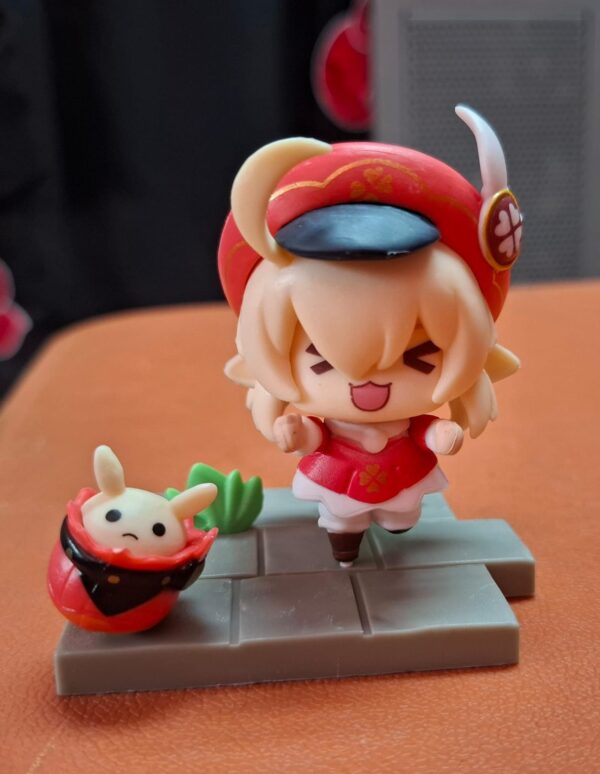 Figura De Klee - Genshin Impact - Imagen 3
