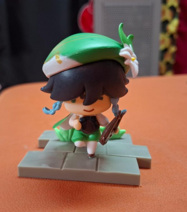Figura De Venti -  Genshin Impact - Imagen 4