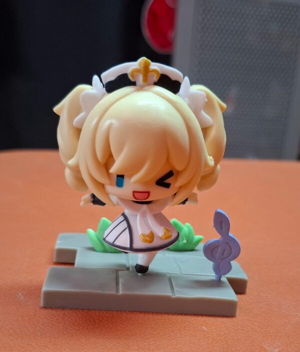 Figura De Barbara Pegg - Genshin Impact - Imagen 4